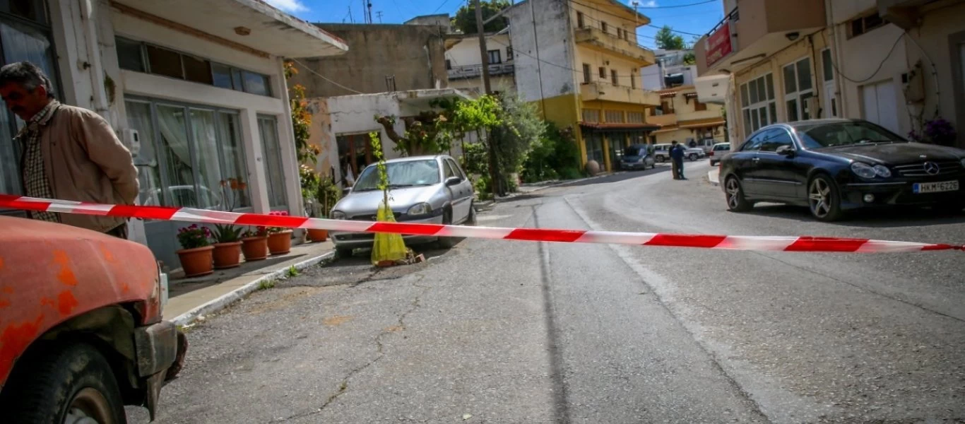 Ανώγεια: Η απολογία του 29χρονου - «Τον είδα πάνω από τον νεκρό πατέρα μου και του 